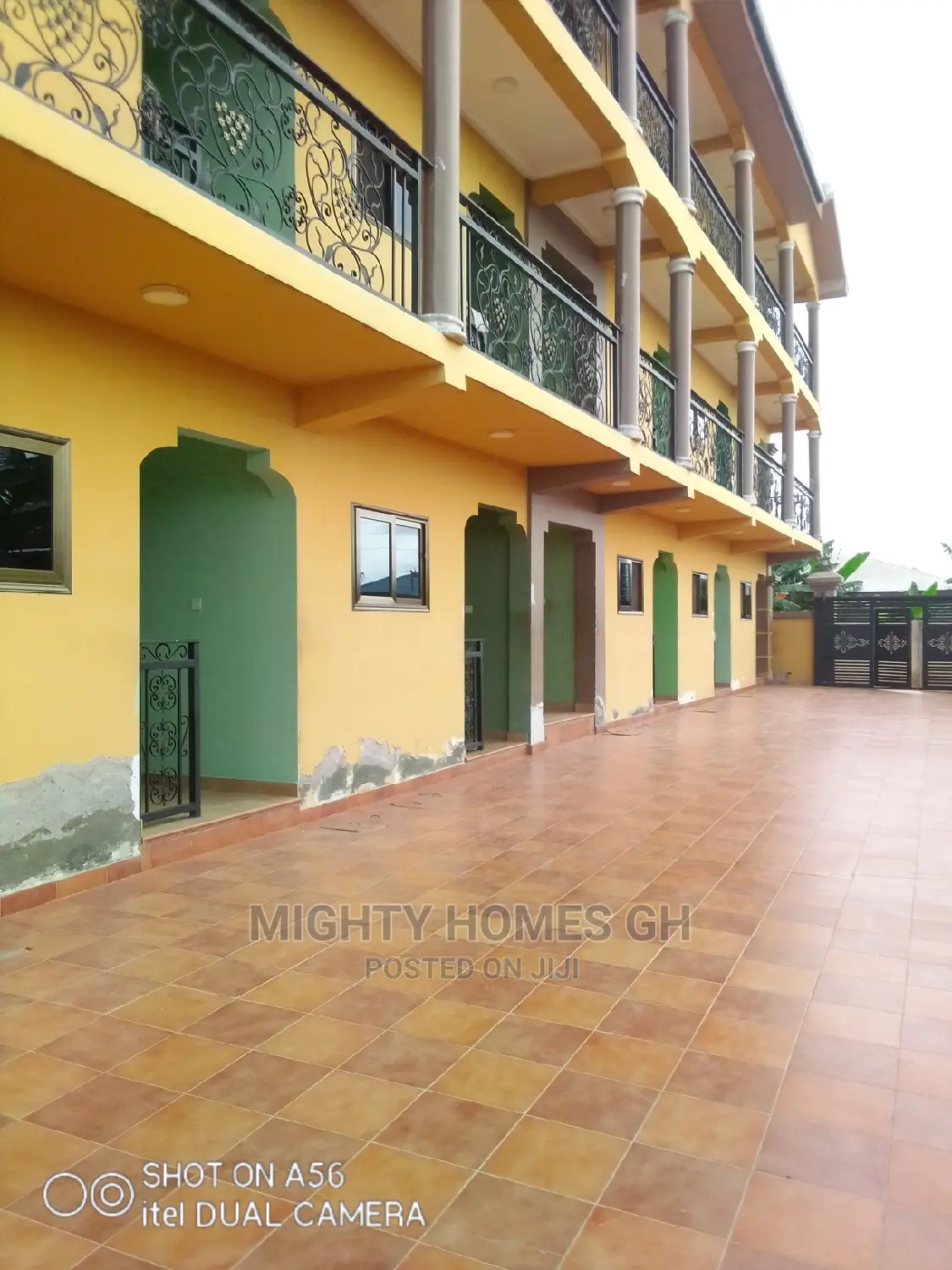 1bdrm Apartment in Mighty Homes, Kasoa for rent