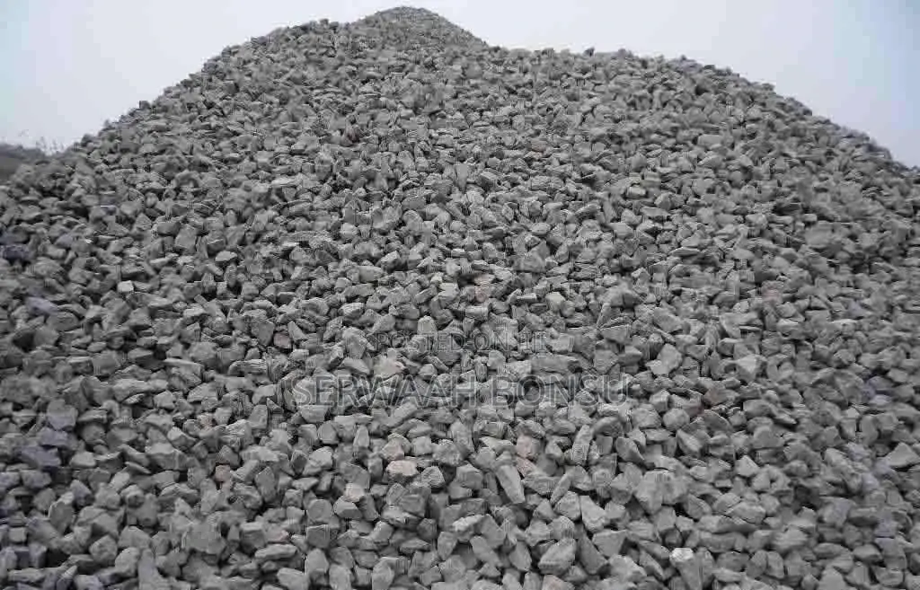Chippings for Construction