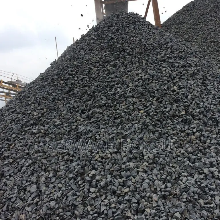 Chippings for Construction