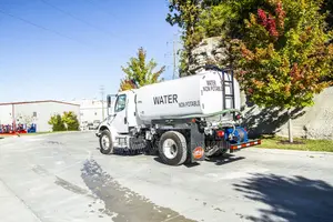Water for Construction