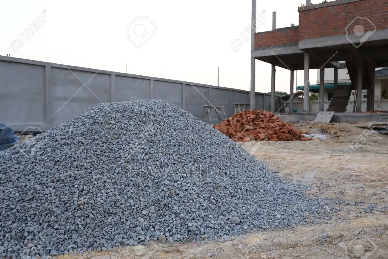 Chippings for Construction