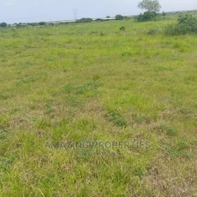 12plots of Land for Sale at Tseaddo Behind Chain Homes