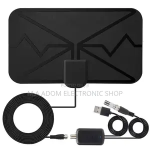Ultra Thin Digital Antenna Full HD Indoor Antenna