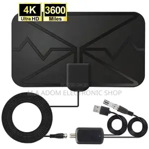 Get All Your Free To Air Indoor Digital Antenna