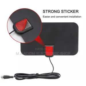 Indoor Digital Hdtv Antenna