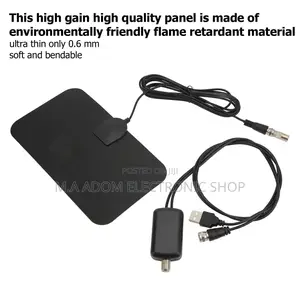 Digital Antenna With 5v Booster