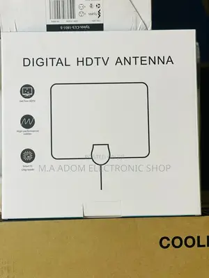 HDTV Indoor Full HD 1080p Digital Antenna