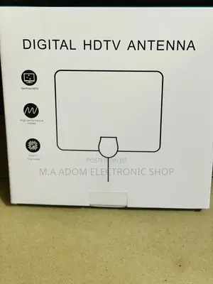 Free To Air Free View Hdtv Digital Antenna