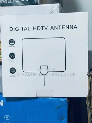 Digital Hdtv Antenna For All Digital Led Tv