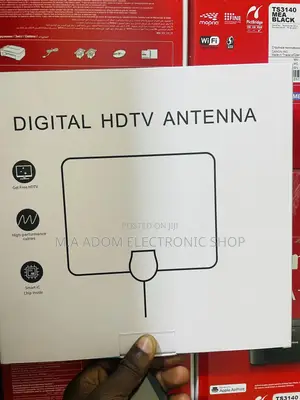 Full HD 1080p Digital Indoor Antenna