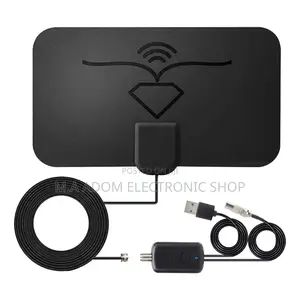Get All Channels From Any Angle With Hdtv Indoor Antenna