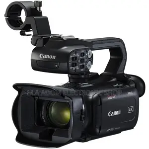Canon XA45 Professional Video Camcorder, UHD Videos