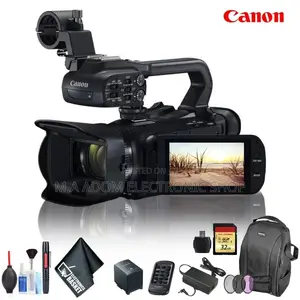 Canon UHD 4K XA45 Professional Camcorder