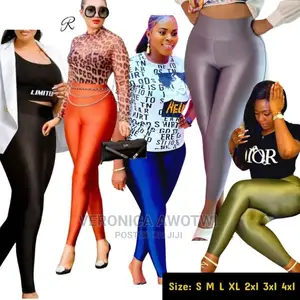 Quality Cotton Leggings