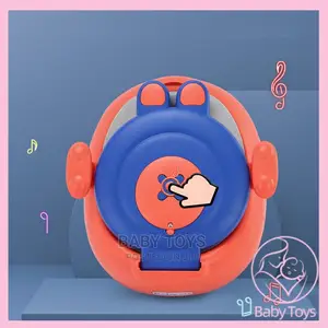 Baby Clean Potty Seat With Music Jf- Z02