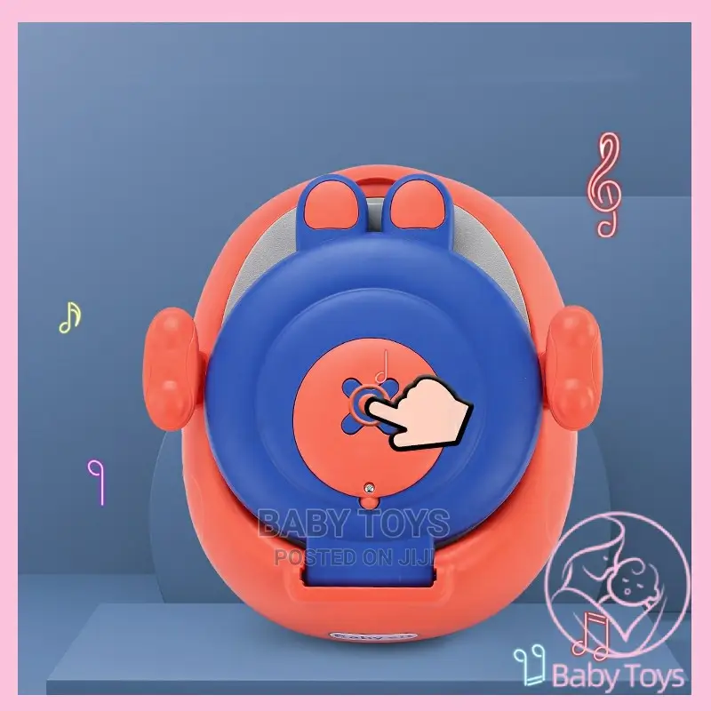 Baby Clean Potty Seat With Music Jf- Z02