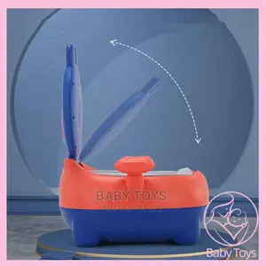Baby Clean Potty Seat With Music Jf- Z02