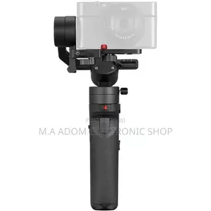 Handheld Gimbal Stabilizer for Mirrorless Cameras Smart Phon