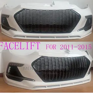 Hyundai Elantra Sports Bumper Available
