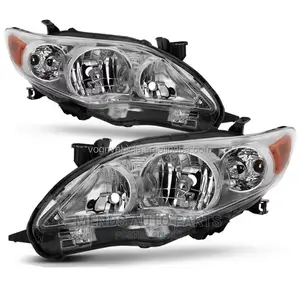 Toyota Corolla 2012 Headlight