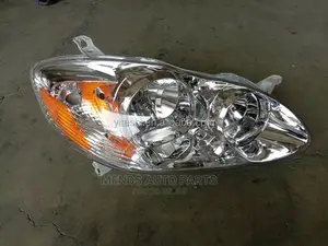 Toyota Corolla 2007 Headlight Original
