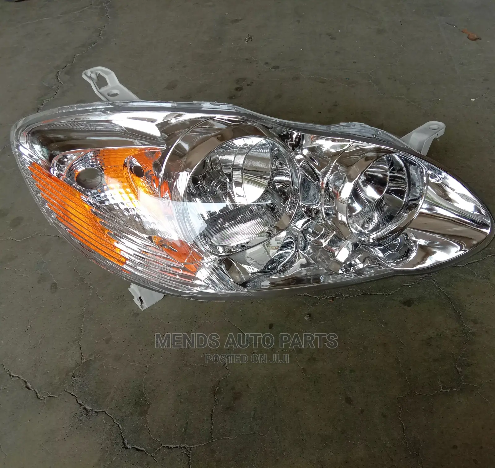 Toyota Corolla 2007 Headlight Original