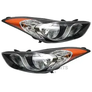Hyundai Sonata 2012 Headlight