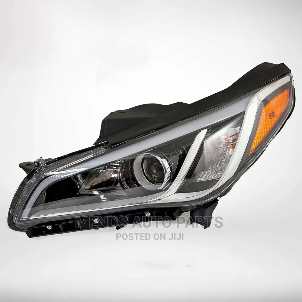 Hyundai Sonata 2015 Headlight