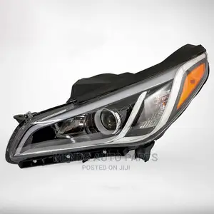 Hyundai Sonata 2015 Headlight