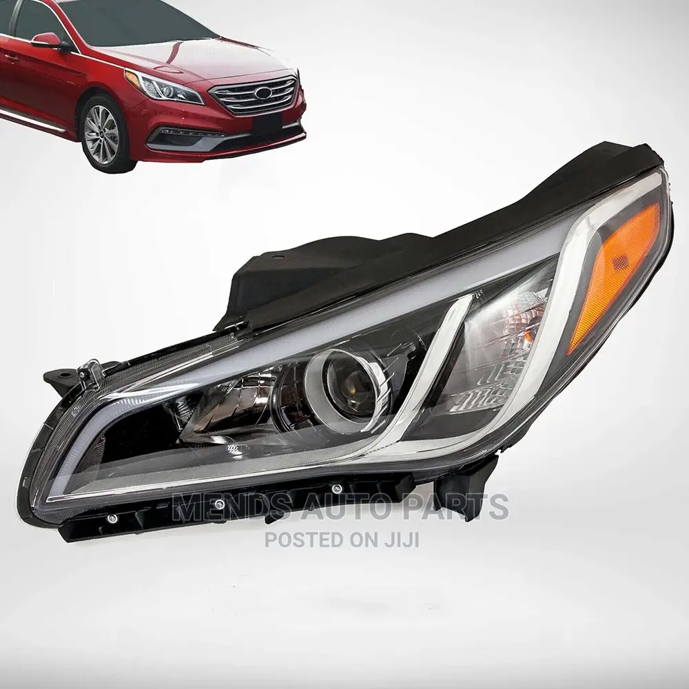 Hyundai Sonata 2015 Headlight