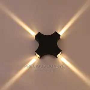 Wall Light for Inside and Outside Deco