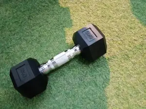 5kg*2 Dumbbells Hex