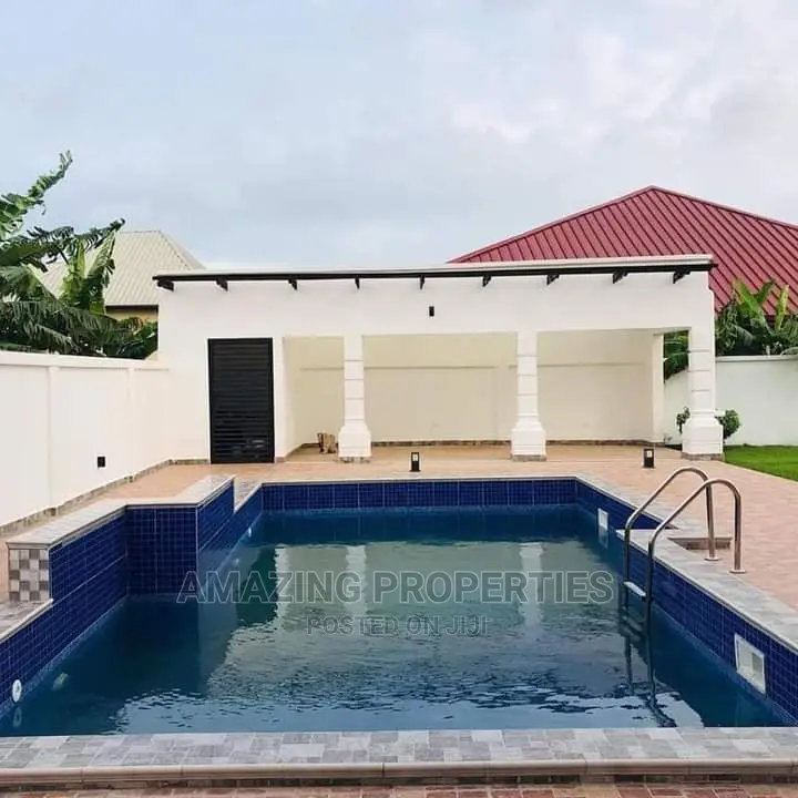 5bdrm House in Trassaco ,East Legon for sale