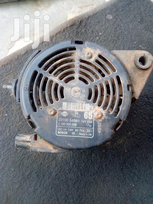 Nissan Micra Alternater