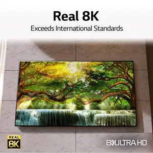 LG 75 Inch, 8K, Nanocell, Smart TV, 75NANO97VNA