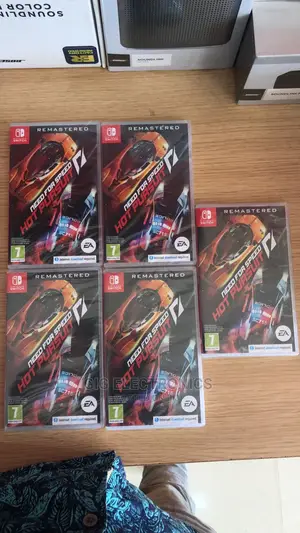 Need for Speed: Hot Pursuit Remastered - Nintendo Switch