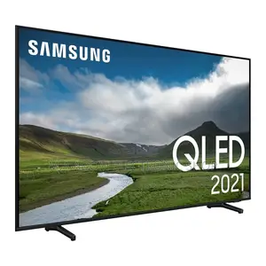 Samsung 85” Quantum Dot Display Smart Tv+ Built in Alexa