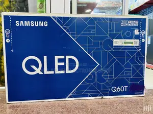 Samsung 85" Class Q60t Qled 4k Uhd Hdr Smart Tv
