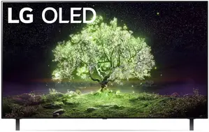 LG OLED A1 Series 55” Alexa Built-In 4k Smart TV, 60hz