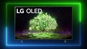Lg 65” New Oled A1 2021 4K Smart Tv Dolby Atmos With Alexa