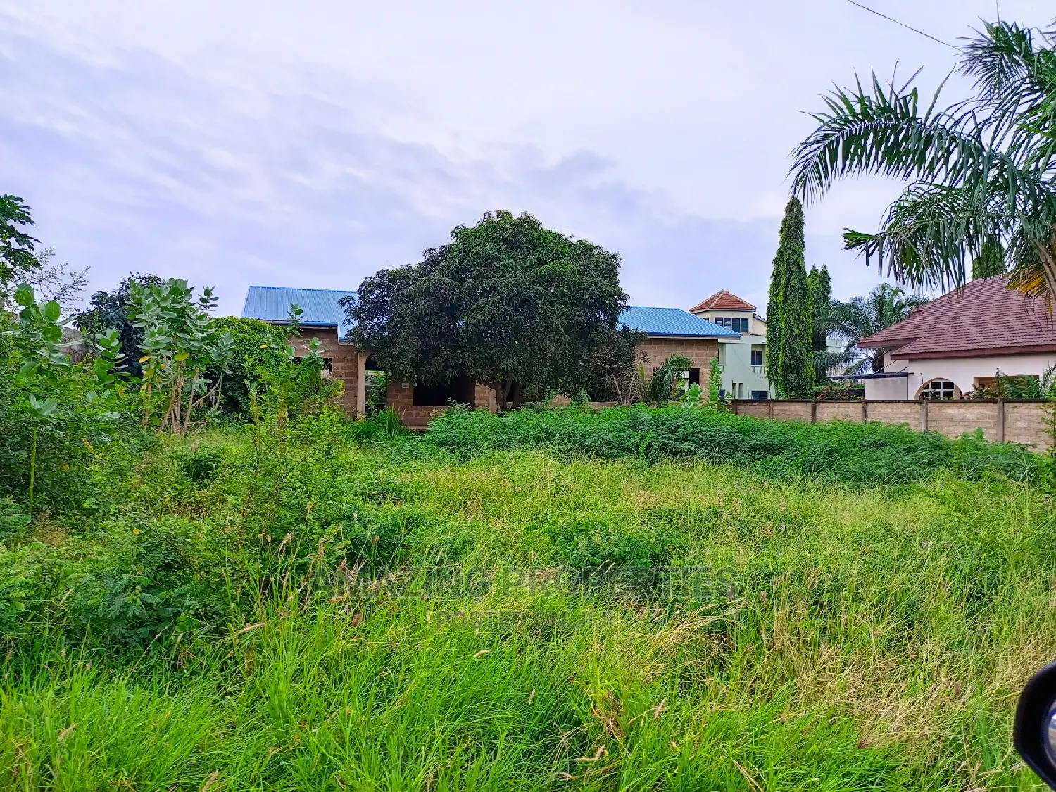 3plots of Main Roadside Land Available for Sale Tantra Hills