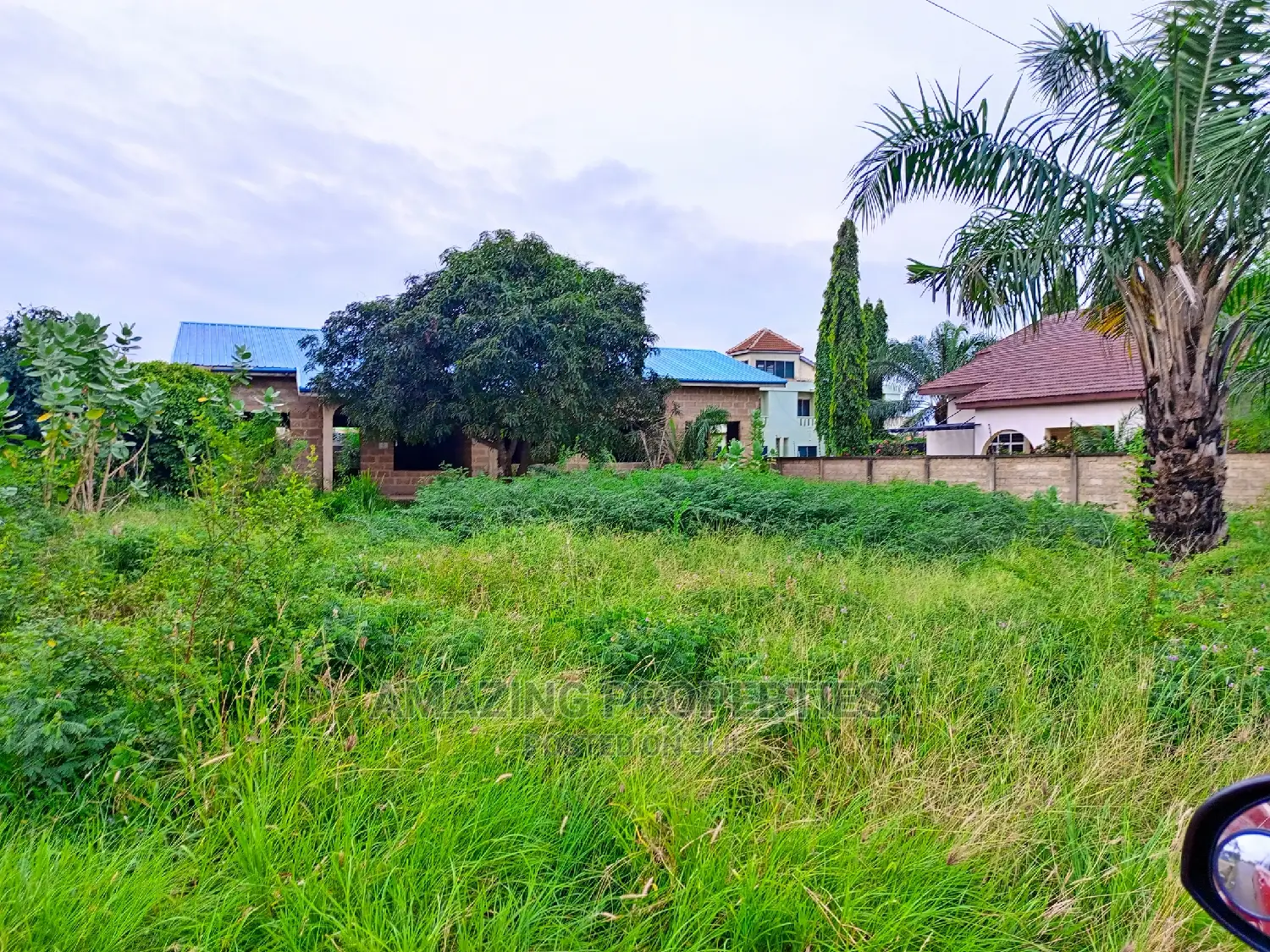 2plots Very Good Land for Sale at East Legon, Ghana Link