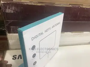 Very Clear HDTV 1080p Indoor Digital Antenna