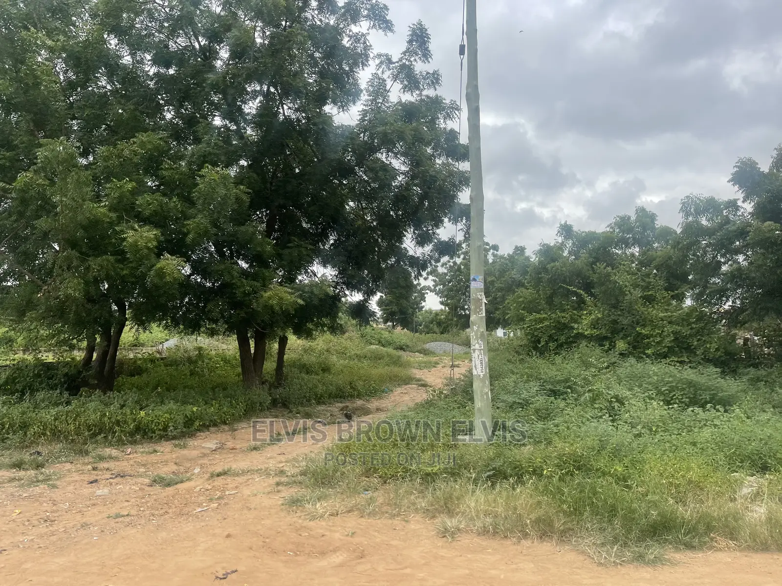 Two Plots of Land for Sale at East Legon Hills Santor