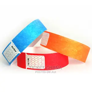 Tyvek Wristbands