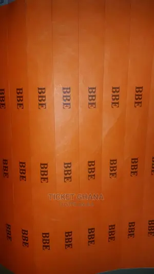 Event Ticket Wristband