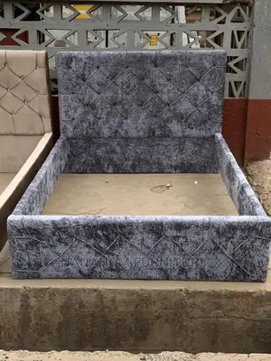 Foreign Double Bed Available