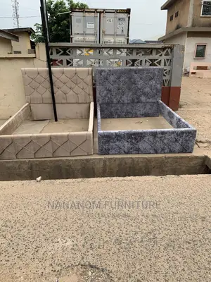 Foreign Double Bed Available