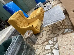 Royal Single Couch With Centre Table Free Delivery