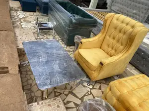 Golden Royal Single With Centre Table . Free Delivery